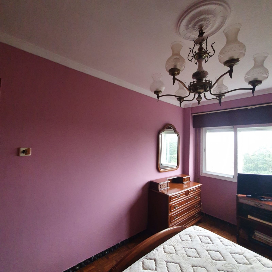 pintura y reformas generales en Ferrol