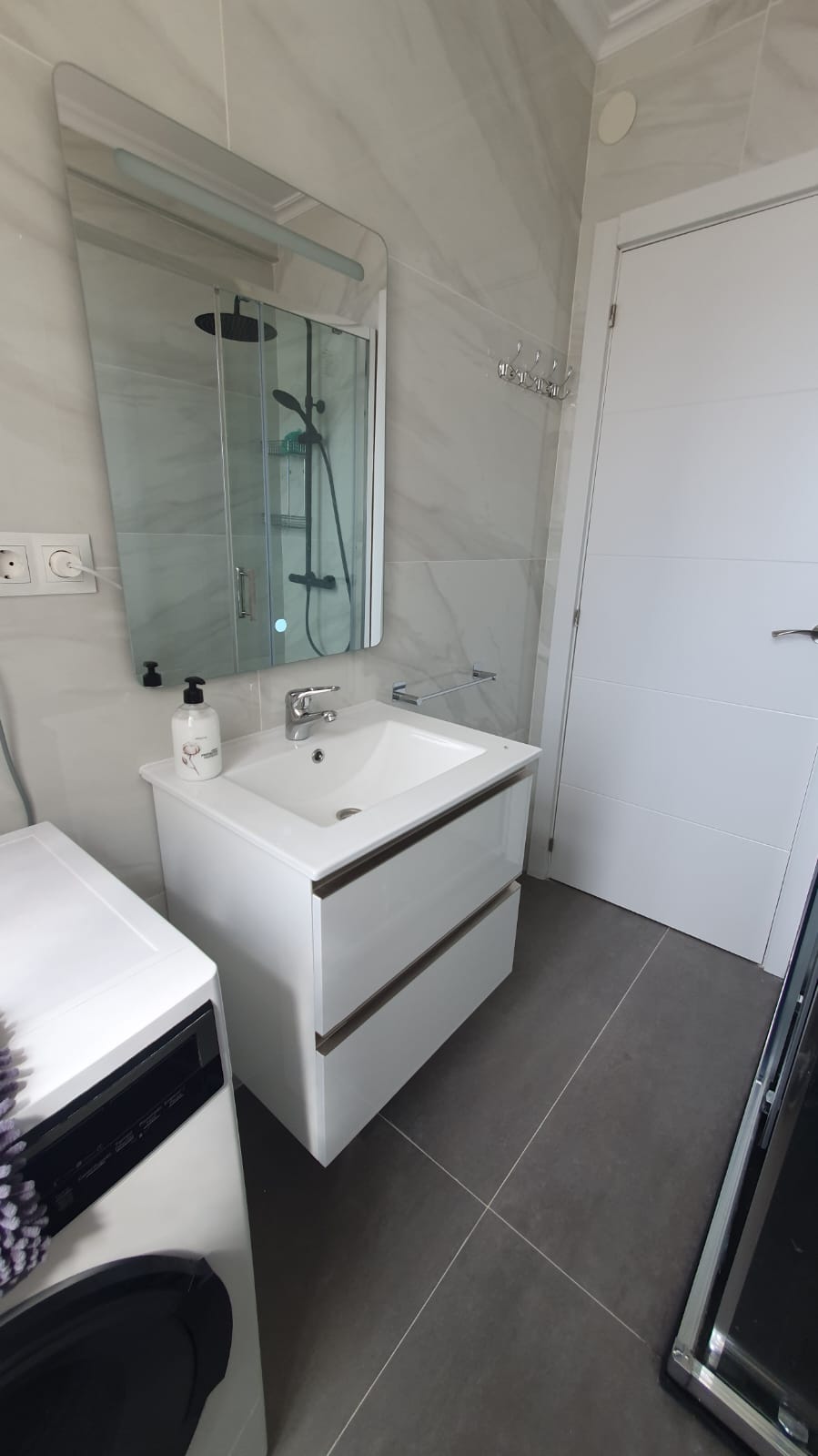 Reformas completas de baños y cocinas en Ferrol