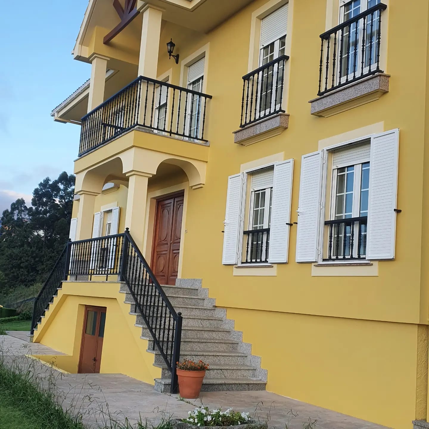 pintura y reformas generales en Ferrol